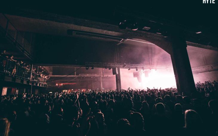 HYTE NYE Berlin