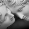 Antonio Canova, Le Tre Grazie, dettaglio