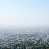 LA from above